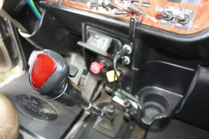 Custom Shifters and Accessories for your Semi Truck.