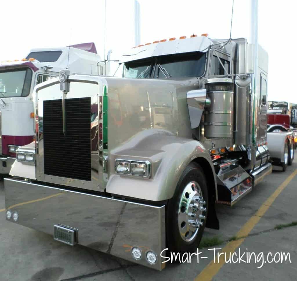 Kenworth Show Truck Photo Gallery - Our Best Collection of Custom Classics