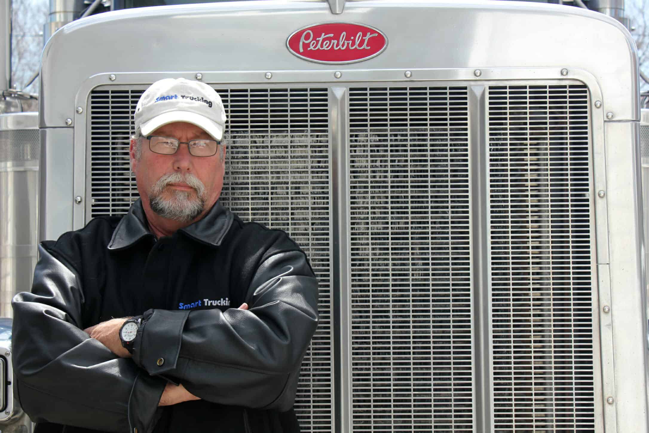 Truckers feel quarantined in their vehicles during pandemic - The Dickinson  Press