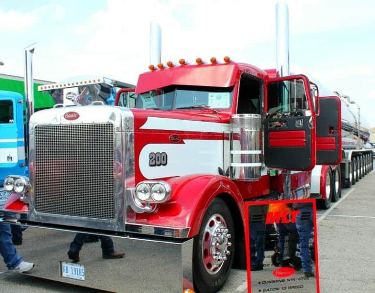 Big Rigs Show Trucks Photo Collection Custom Ultra Cool Rides 3678