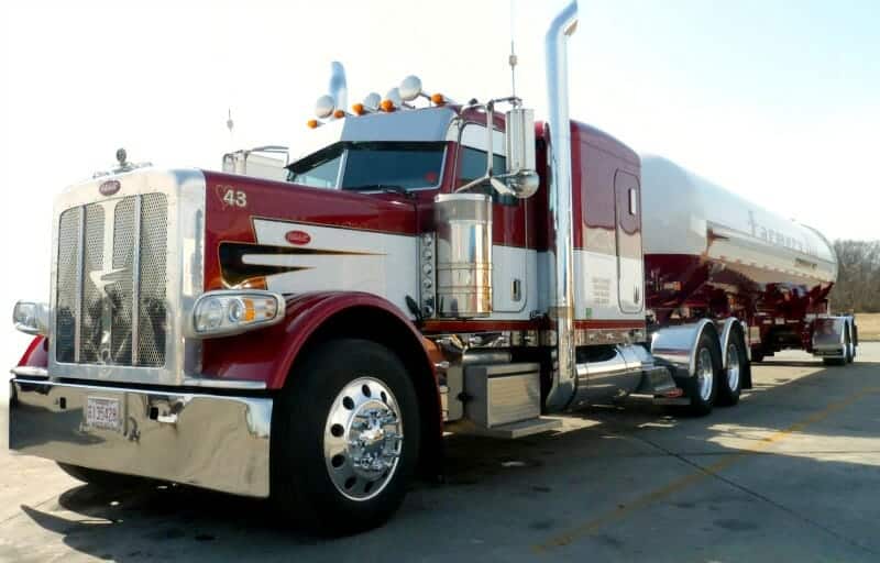 central california truck and trailers