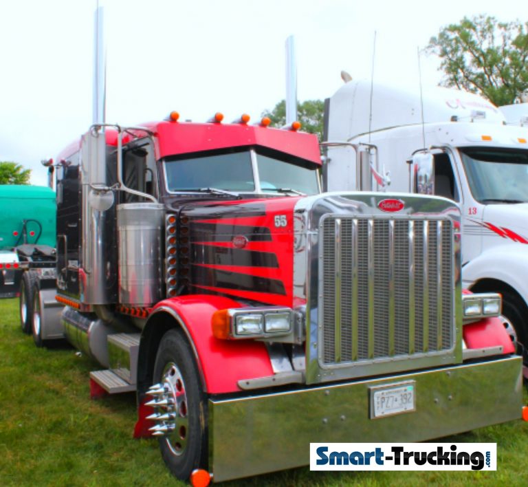 The Classic 379 Peterbilt Photo Collection You Have To See!