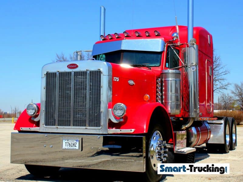 The Classic 379 Peterbilt Photo Collection You Have To See!