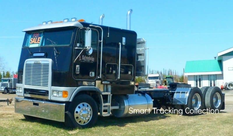 The Only Old School Cabover Truck Guide You Ll Ever Need