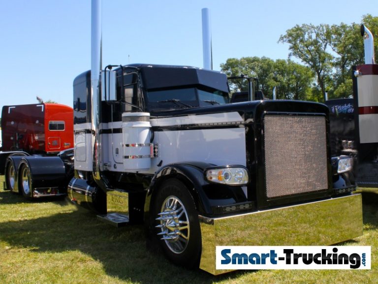 The 18 Wheeler - A Comprehensive Guide to Big Rigs - Smart Trucking