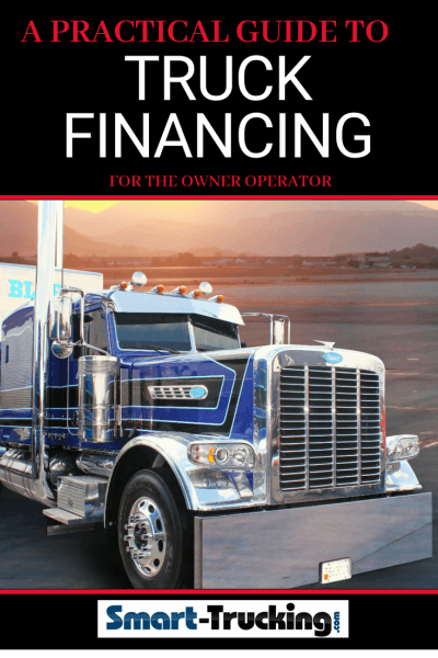 How Long Can You Finance A Used Semi Truck