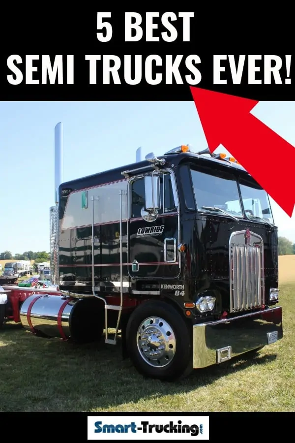 lowrider semi trucks