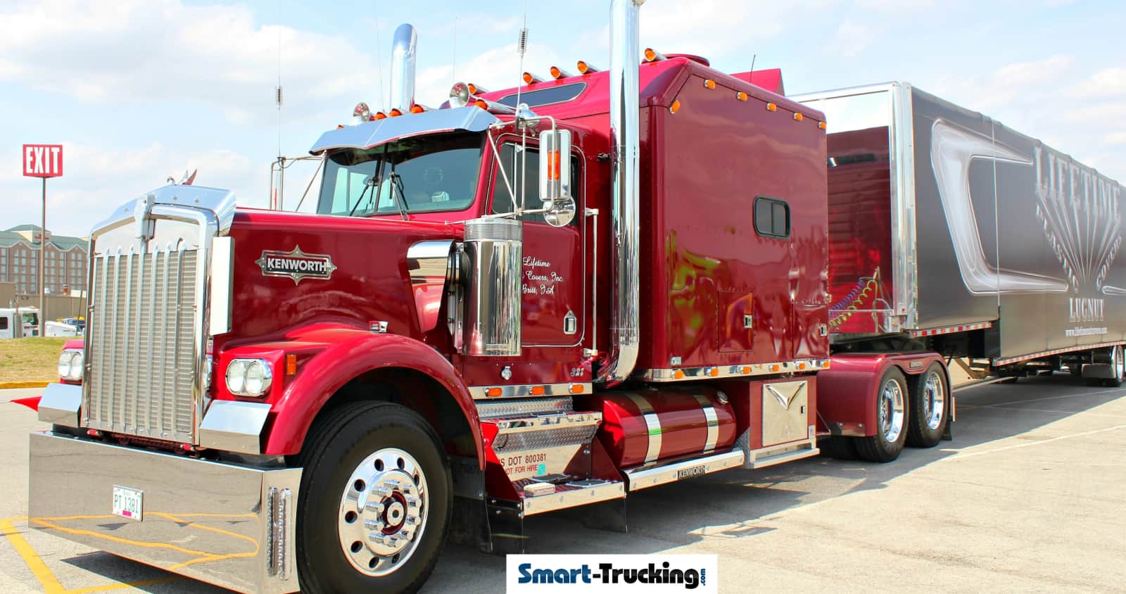 7 Largest Semi Truck Manufacturers In The US