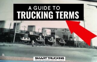 catherine smart trucking