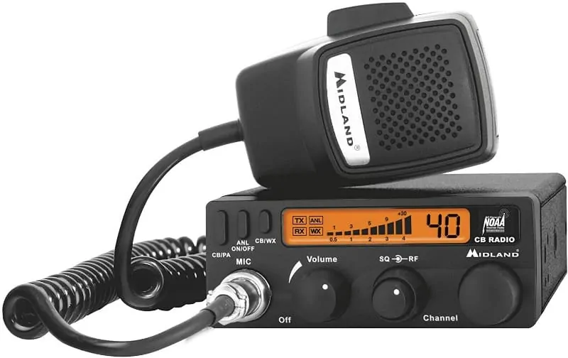 Best CB Radios For Truckers and Off-Roading [Fixed Mount]